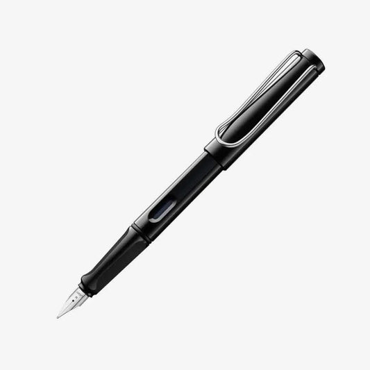 Lamy AL Star Fountain Pen Black