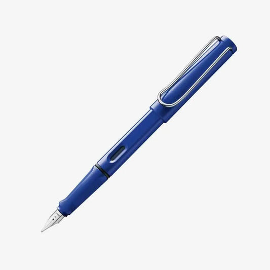 Lamy Safari Fountain Pen Blue