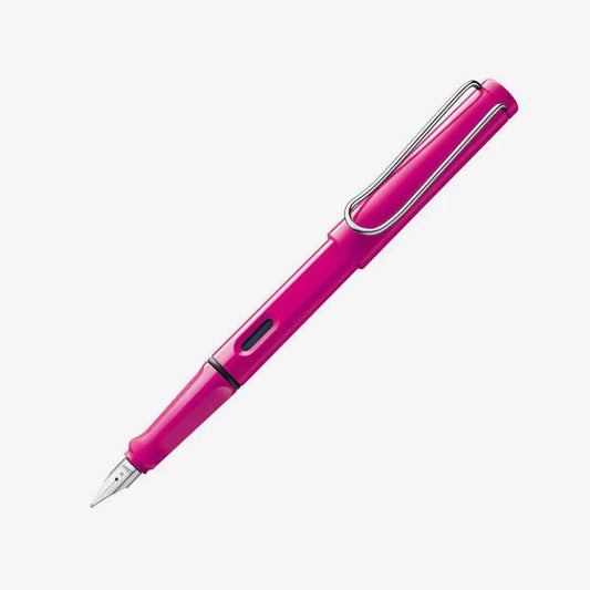 Lamy Safari Fountain Pen Pink
