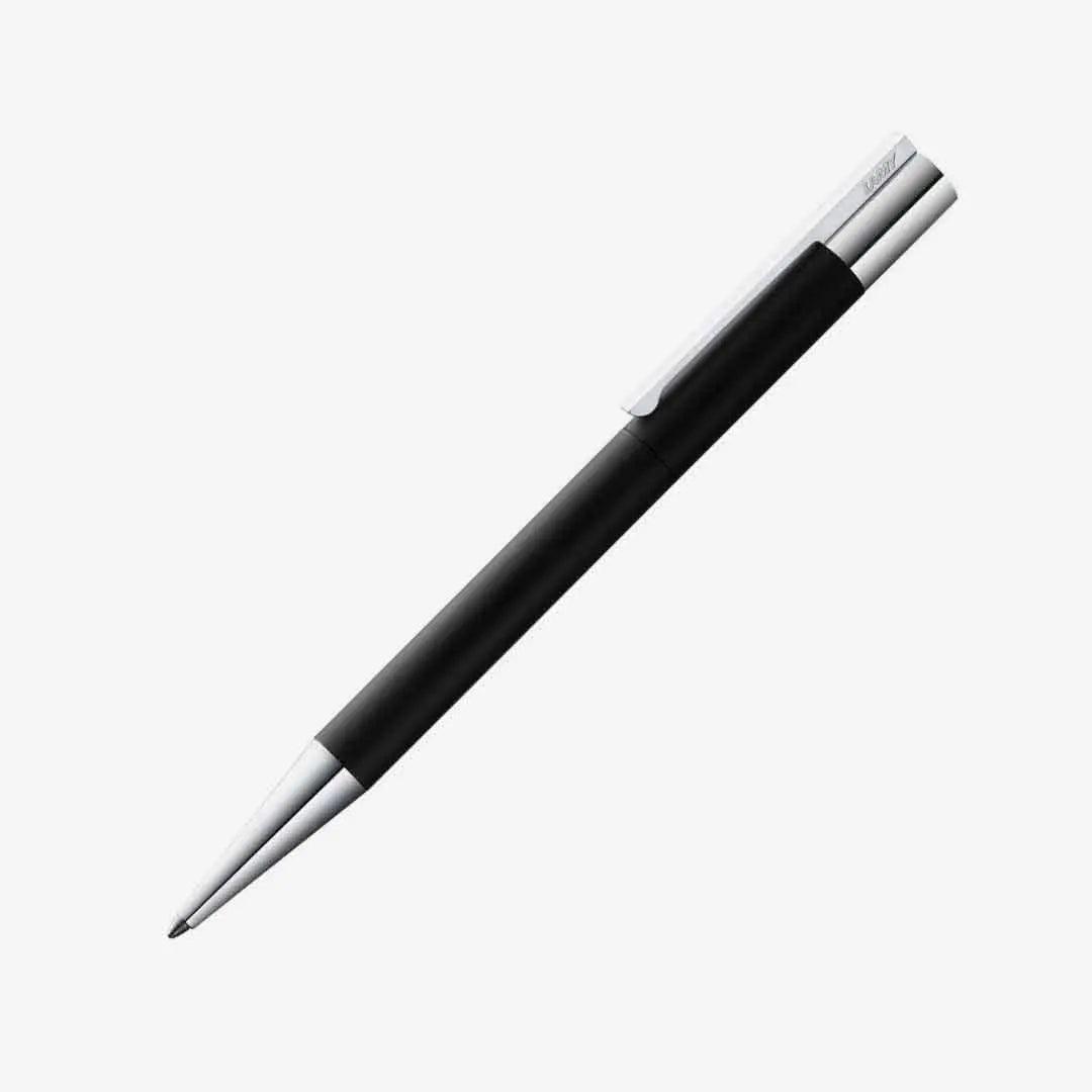 LAMY Scala Black Ballpoint Pen