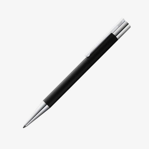LAMY Scala Black Ballpoint Pen