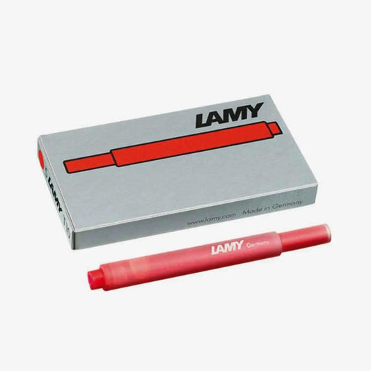 Lamy T10 Fountain Pen Ink Cartridge box