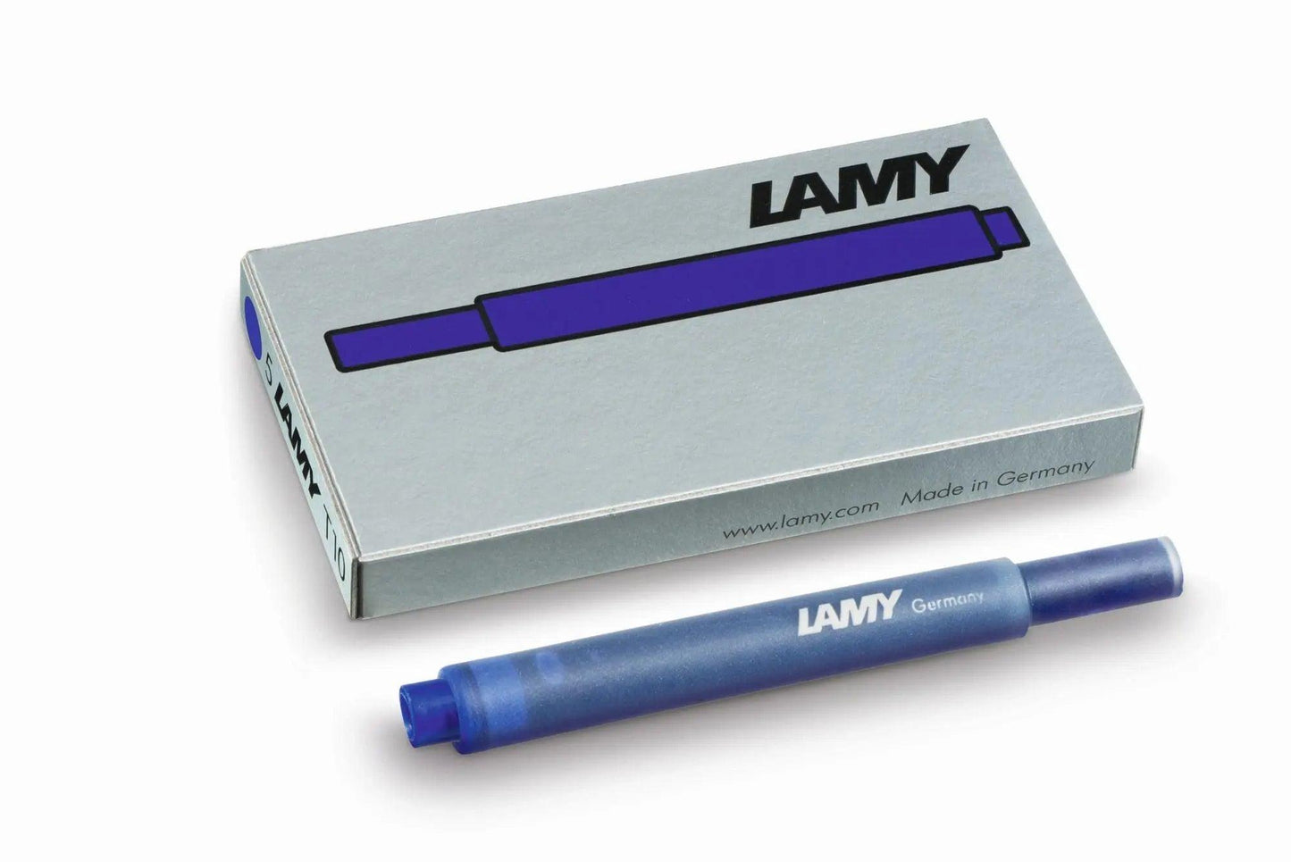Lamy T10 Fountain Pen Ink Cartridge box