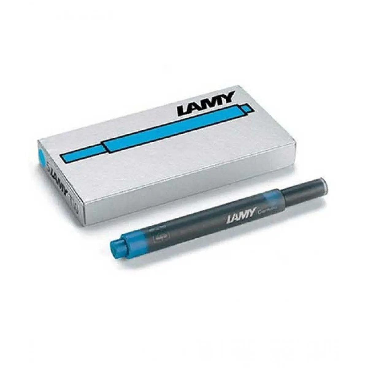 Lamy T10 Fountain Pen Ink Cartridge box
