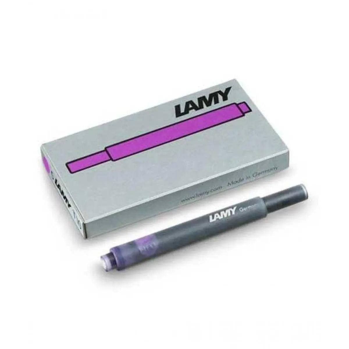 Lamy T10 Fountain Pen Ink Cartridge box