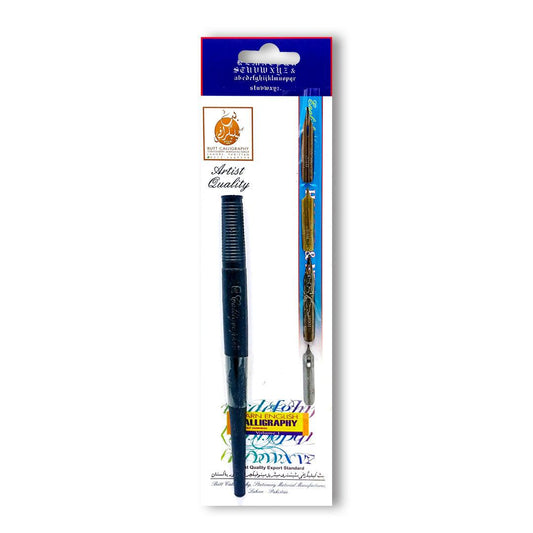 Learning English Calligraphy Qalam Pen Set