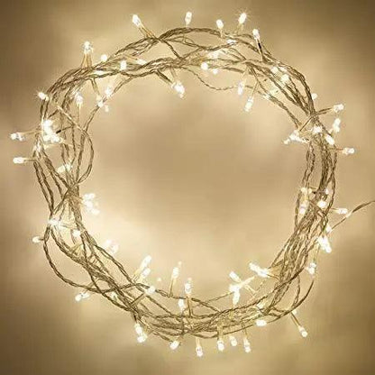 Led Fairy Lights 22 Foot -220 V Plug operated