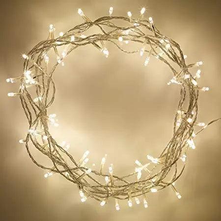Led Fairy Lights 22 Foot -220 V Plug operated