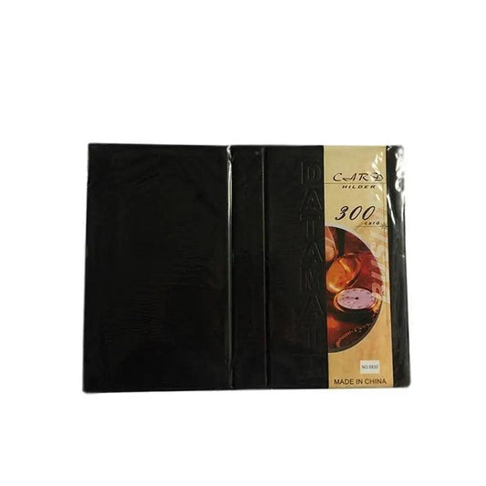 Local Visiting Card album 300 Card Limit