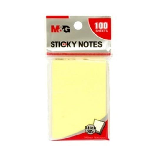 M&G 2x3 Sticky Note
