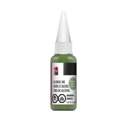 Marabu Alcohol Inks (20ml)