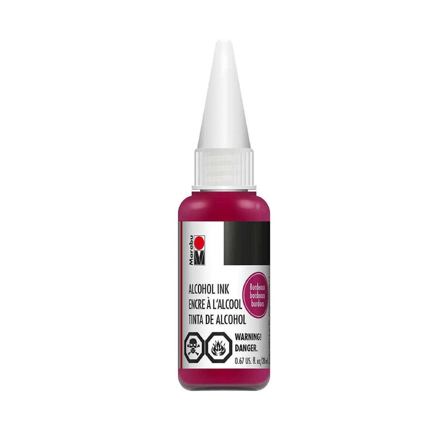 Marabu Alcohol Inks (20ml)