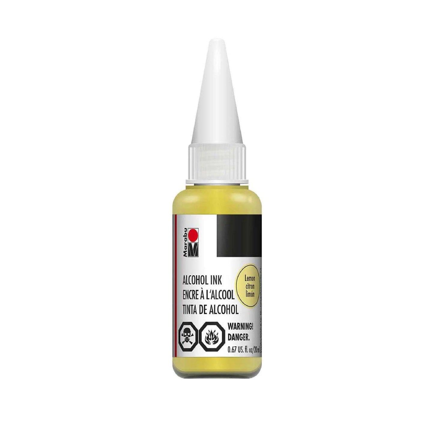 Marabu Alcohol Inks (20ml)