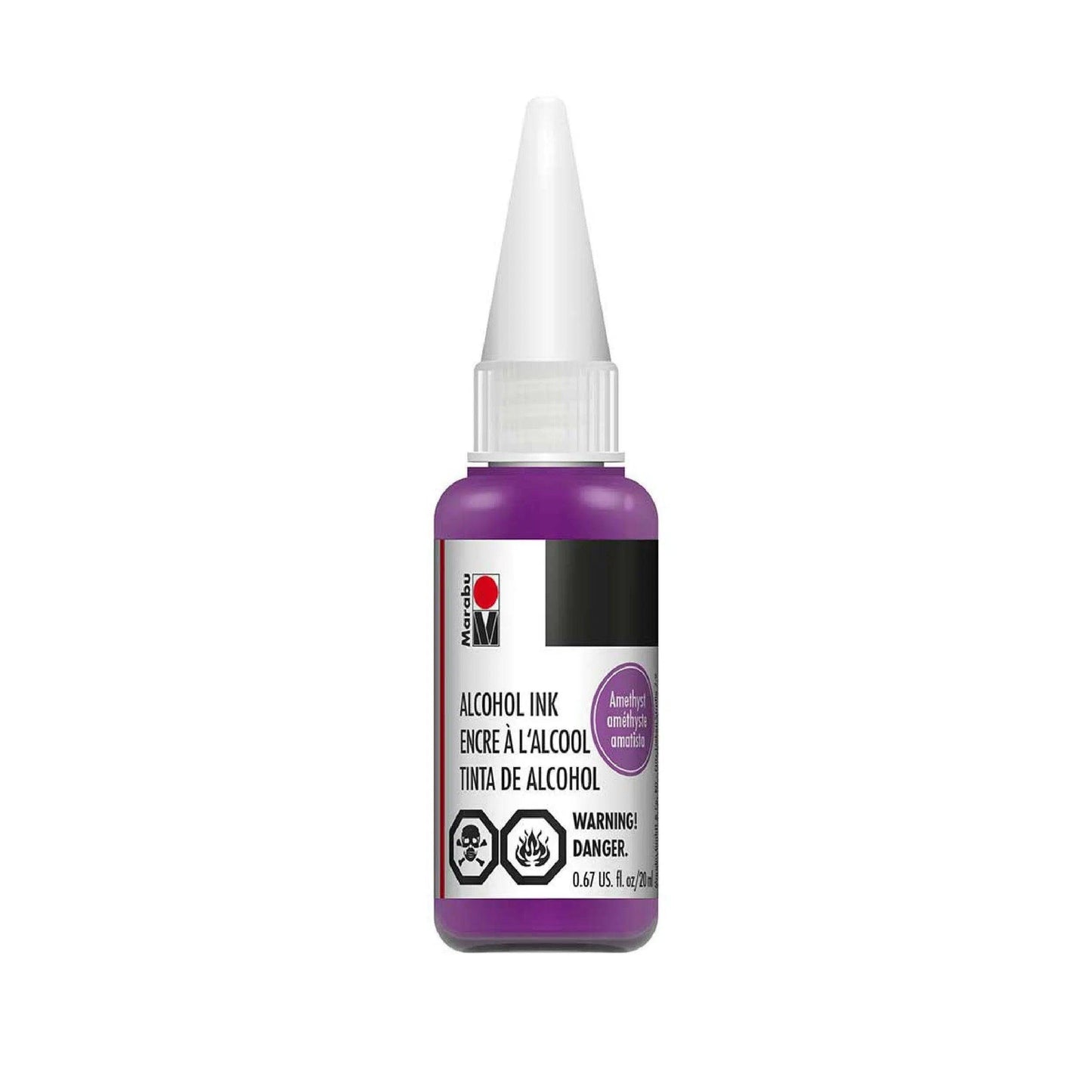Marabu Alcohol Inks (20ml)
