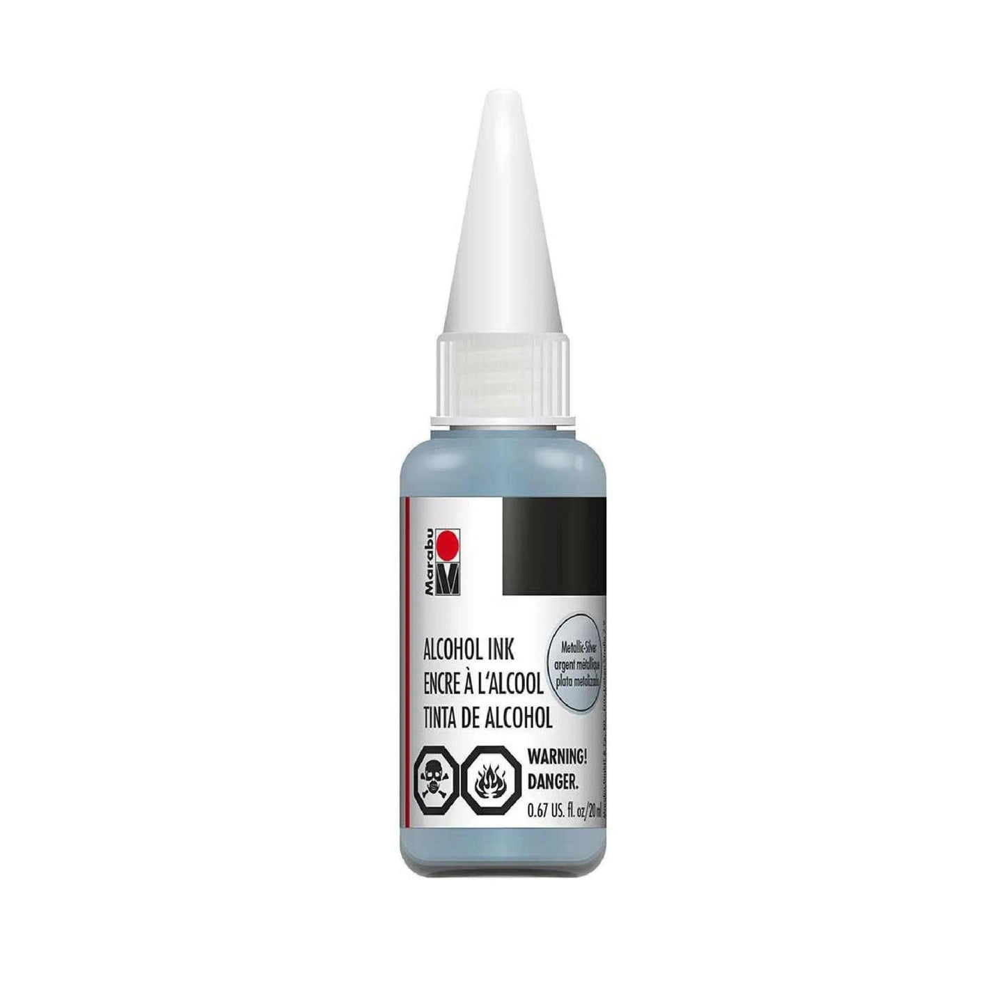 Marabu Alcohol Inks (20ml)