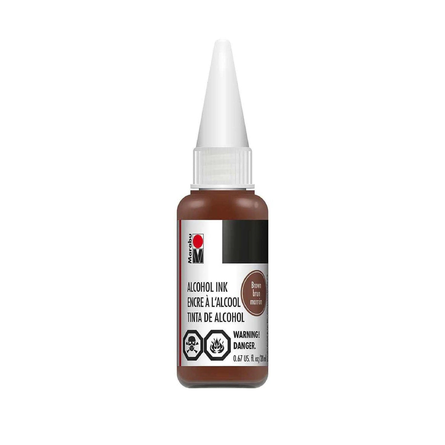 Marabu Alcohol Inks (20ml)