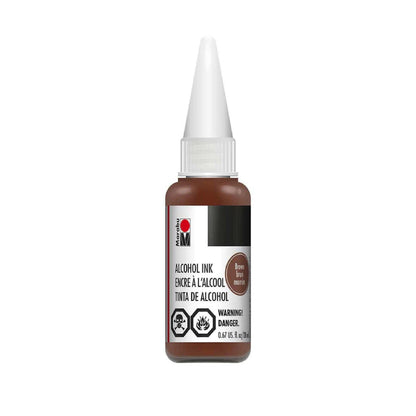 Marabu Alcohol Inks (20ml)