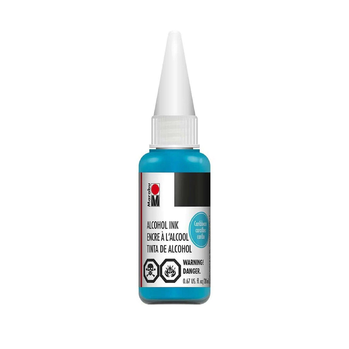 Marabu Alcohol Inks (20ml)