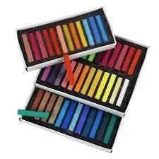 MARIE’S SOFT PASTEL COLORED CHALK 36PCS