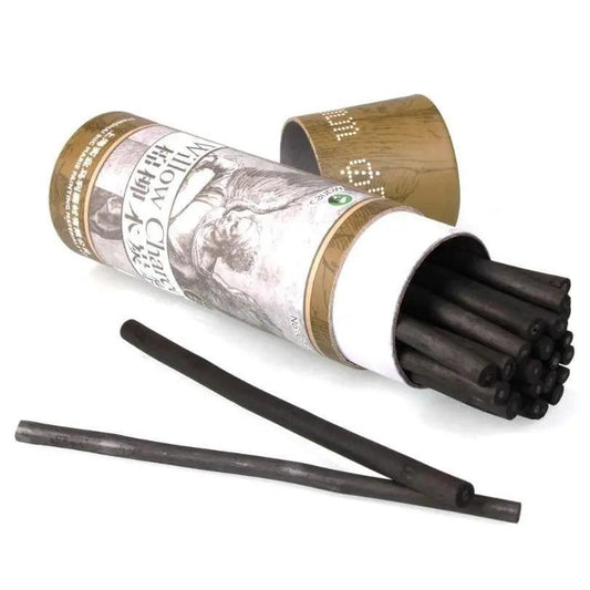 Marie's Willow Charcoal  in paper Board Tube C7330-25 1Box