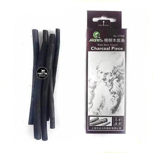 Maries Water Base Charcoal Sticks