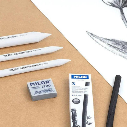 Milan Kneadable Erasers