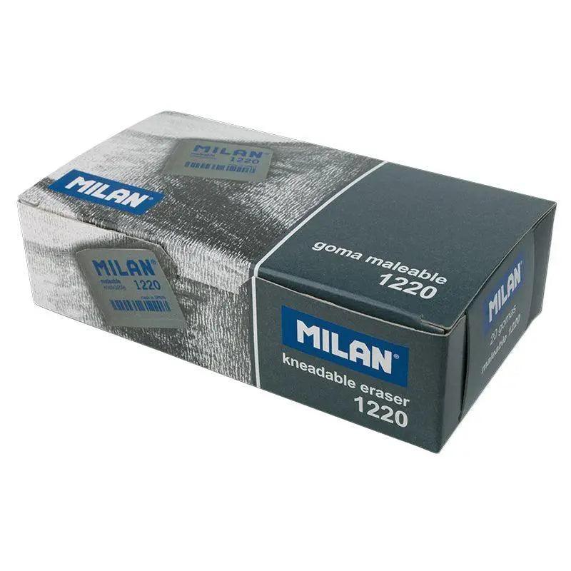 Milan Kneadable Erasers