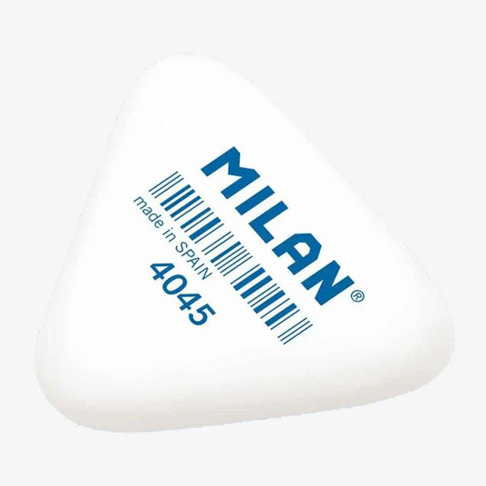 Milan Triangular Erasers 4045