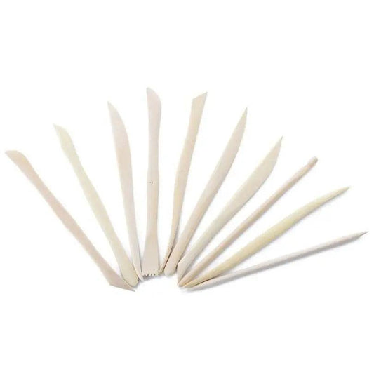 Mini Modelling Tools 10pcs/Pack