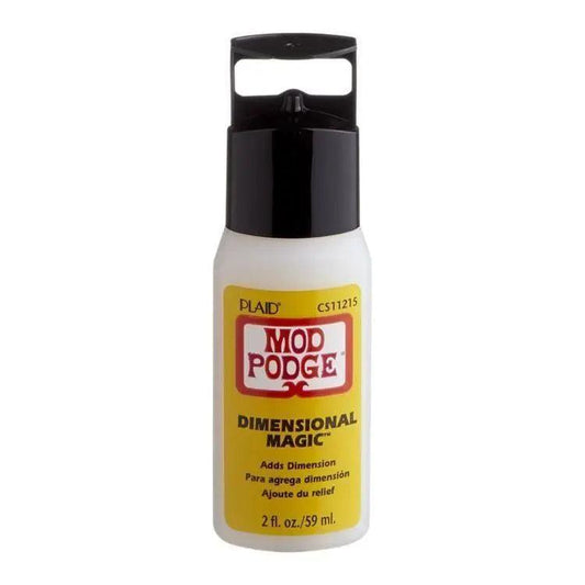 Mod Podge Dimensional Magic Clear 59ml carded