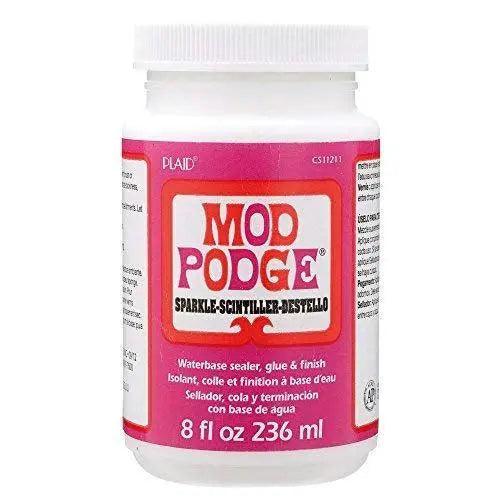 Mod Podge Sparkle Glue 236ML