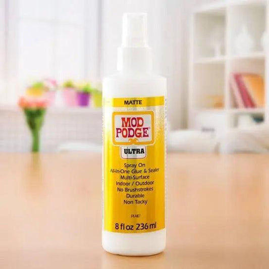 Mod Podge Ultra Matt Glue in Spray 118ml