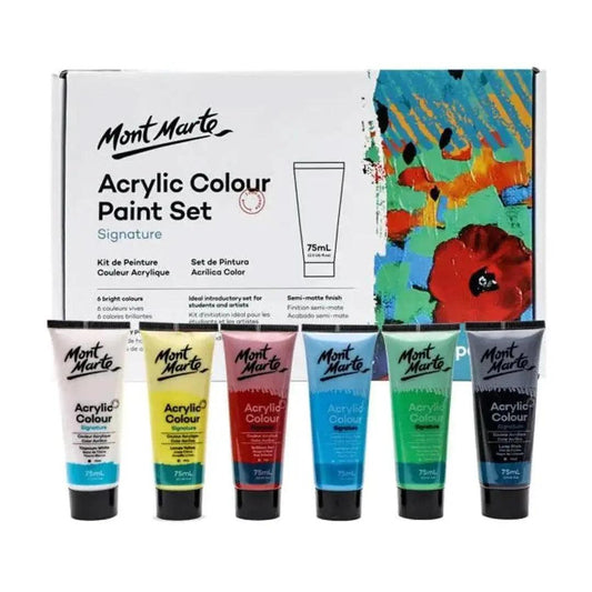 Mont MARTE Acrylic Paint 75ml