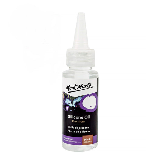 Mont Marte Premium Silicone Oil 60 ml