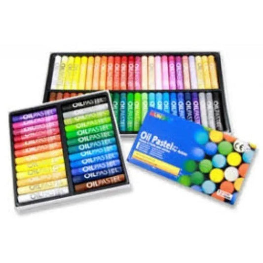 Mungyo Oil Pastels - Pack of 12 - Full Sticks MOP -12