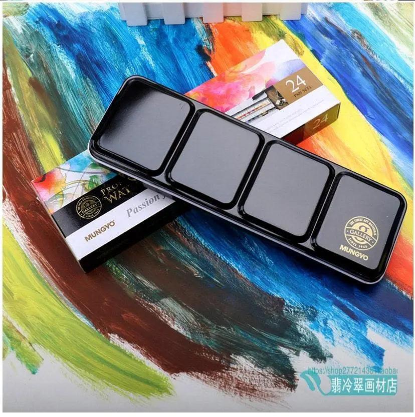 Mungyo Professional Water Color 24