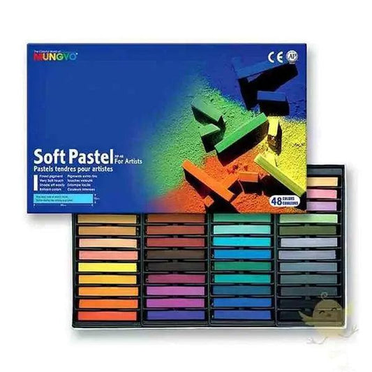 mungyo Soft Pastel 48 Full