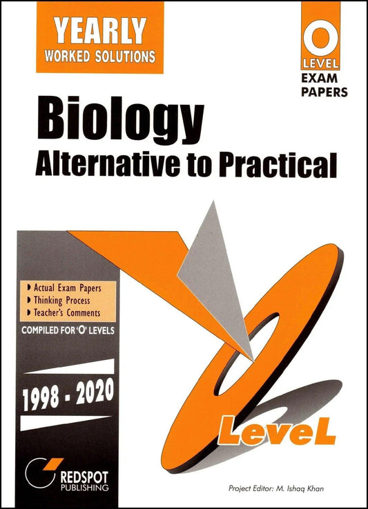 O Level Biology Alternative To Practical