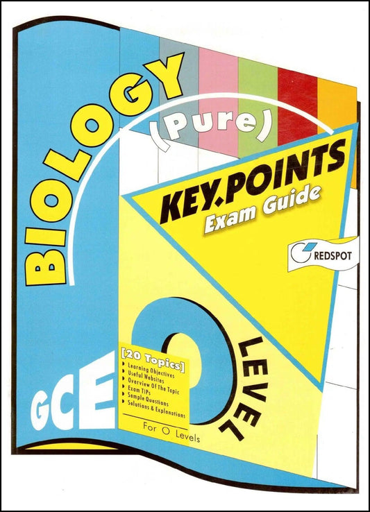 O Level Biology KEY.POINTS