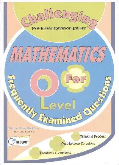 O Level Challenging Mathematics