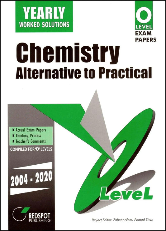 O Level Chemistry Alternative To Practical