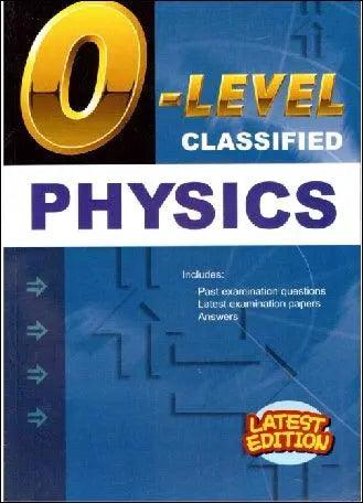 O Level Classified Chemistry
