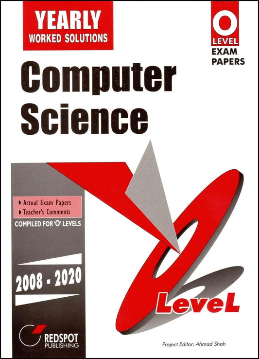 O Level Computer Science (Yearly)