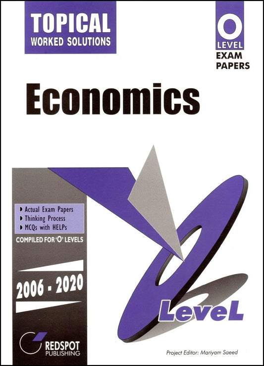 O Level Economics (Topical)