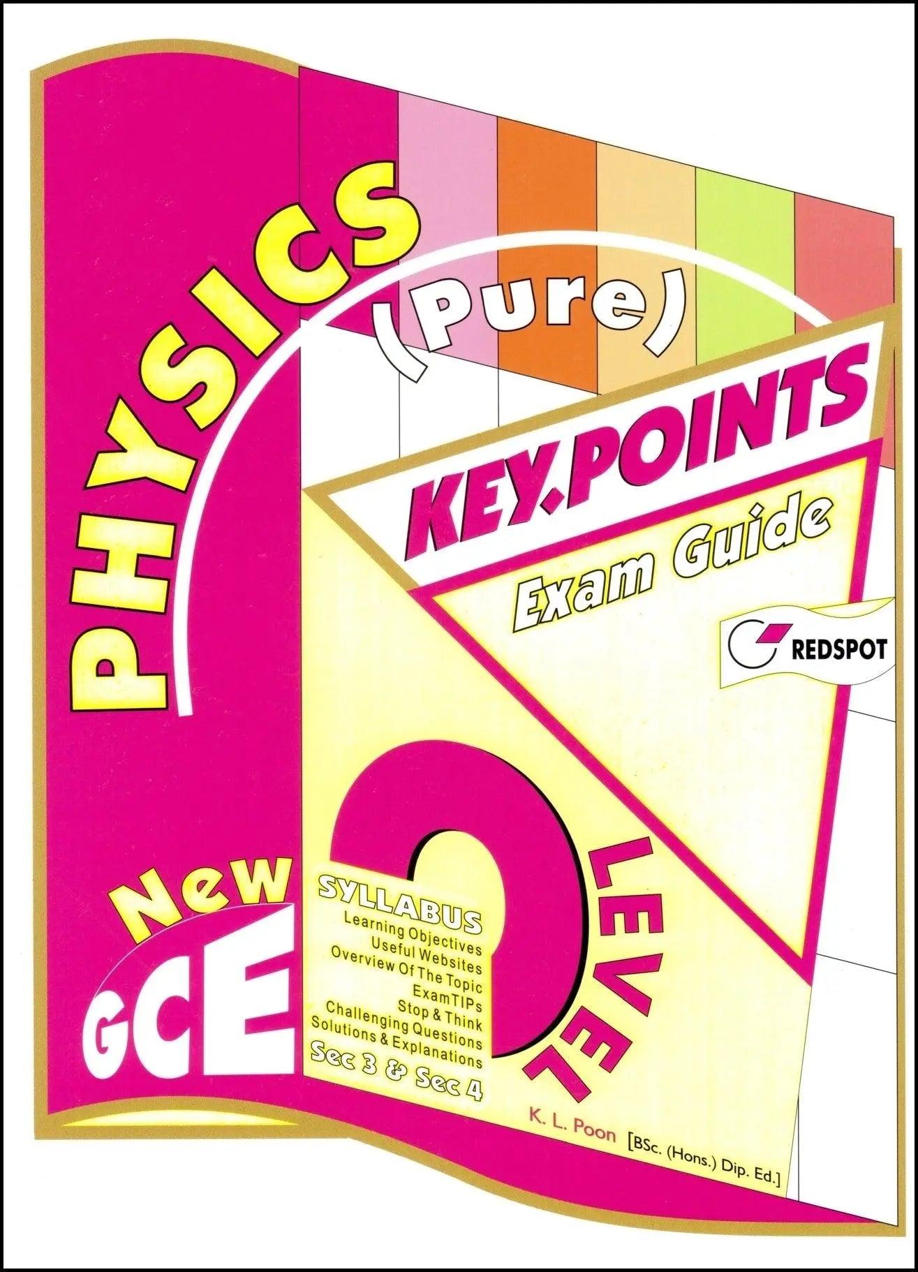 O Level Physics KEY.POINTS