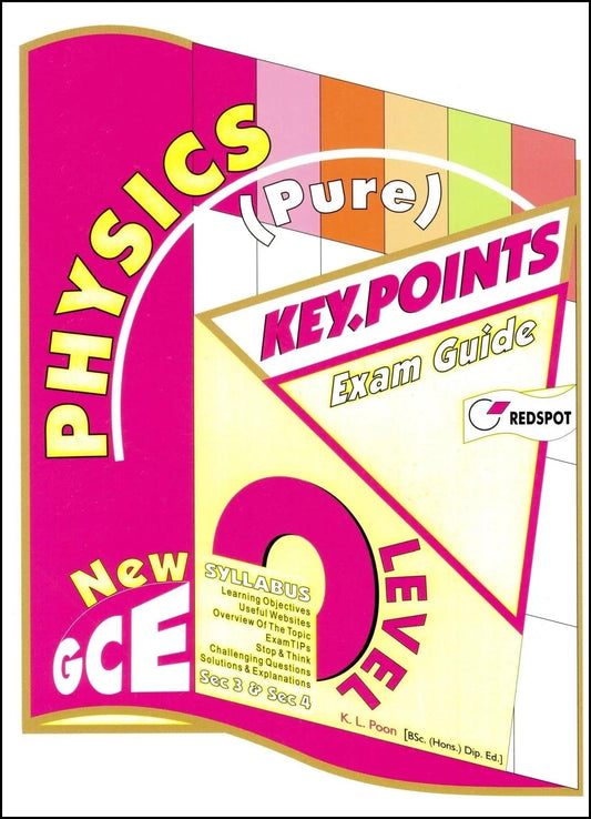 O Level Physics KEY.POINTS