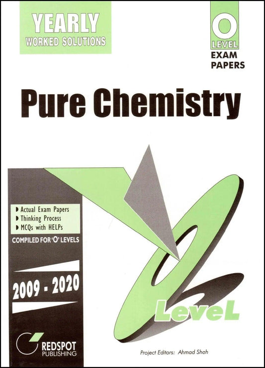 O Level Pure Chemistry (Yearly)