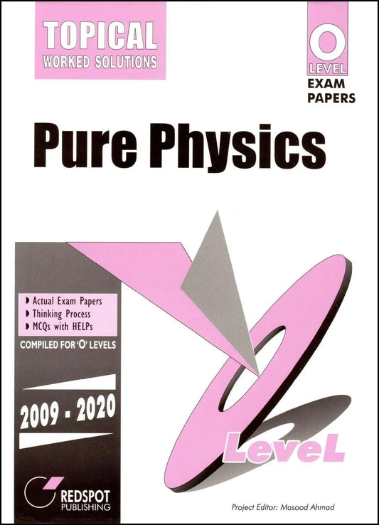 O Level Pure Physics (Topical)