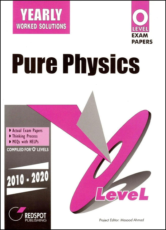 O Level Pure Physics (Yearly)