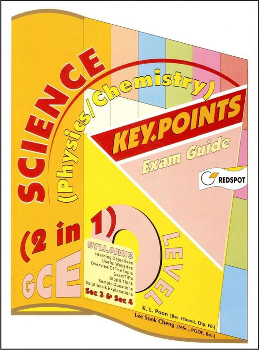 O Level Science Physics / Chemistry KEY.POINTS